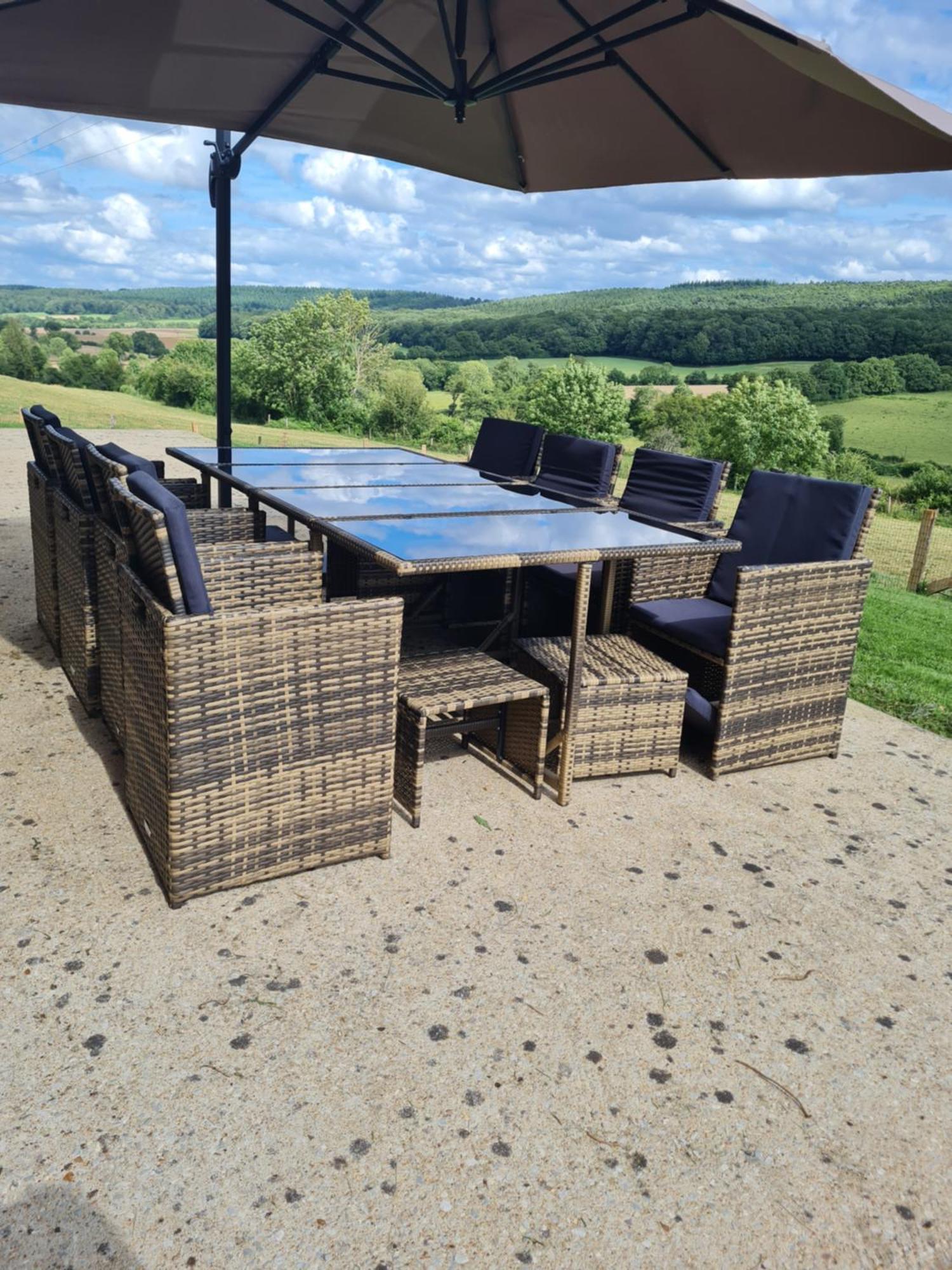 Gite Avec Vue Panoramique, Ideal Pour Un Weekend ! Mont-Saint-Jean  Екстер'єр фото